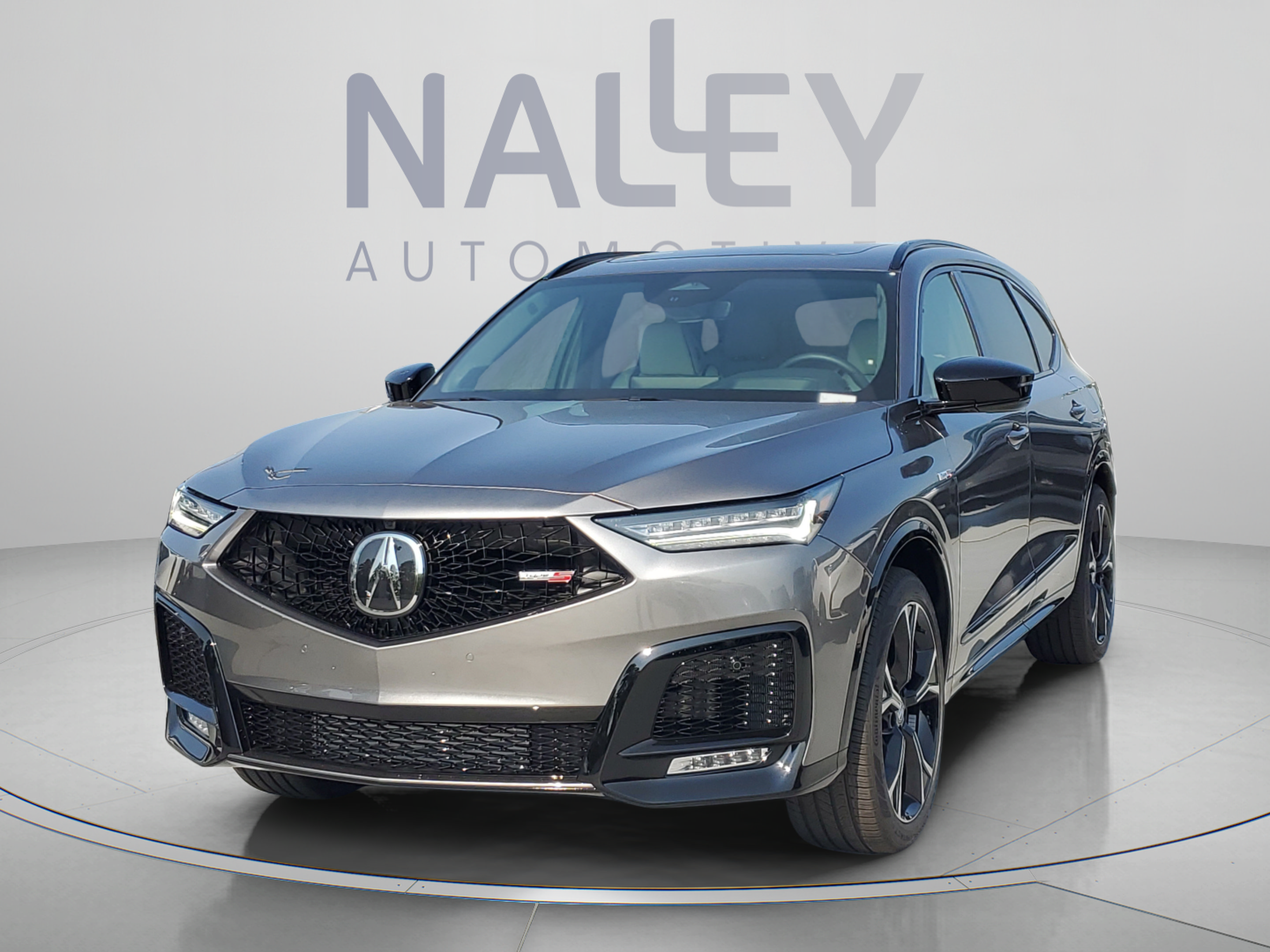 New 2026 Acura MDX Type S AWD/4WD image 1