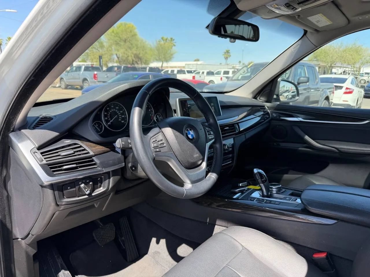 Used 2015 BMW X5 xDrive35i AWD/4WD image 18