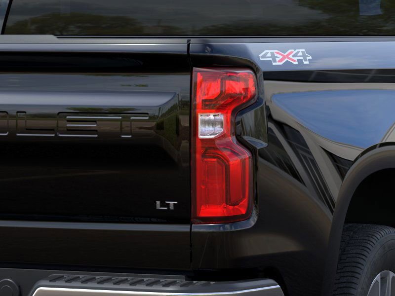 New 2026 Chevrolet Silverado 1500 LT image 35