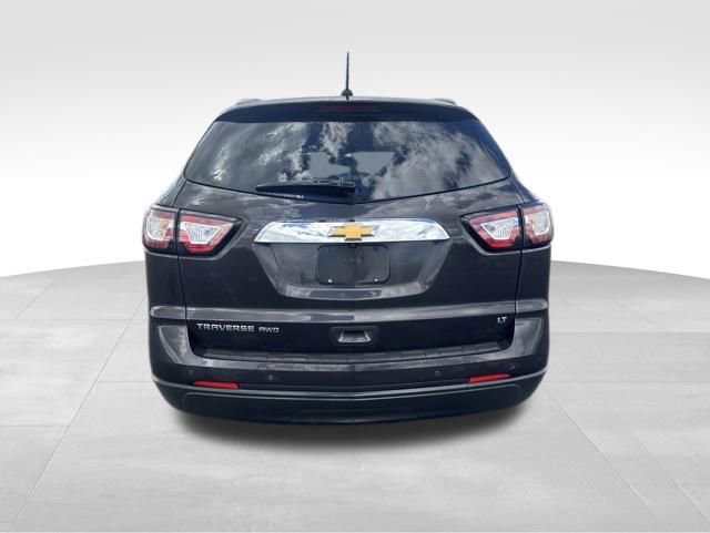 Used 2017 Chevrolet Traverse LT AWD/4WD image 4