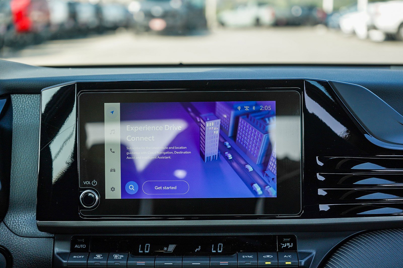 New 2026 Toyota Camry SE image 18