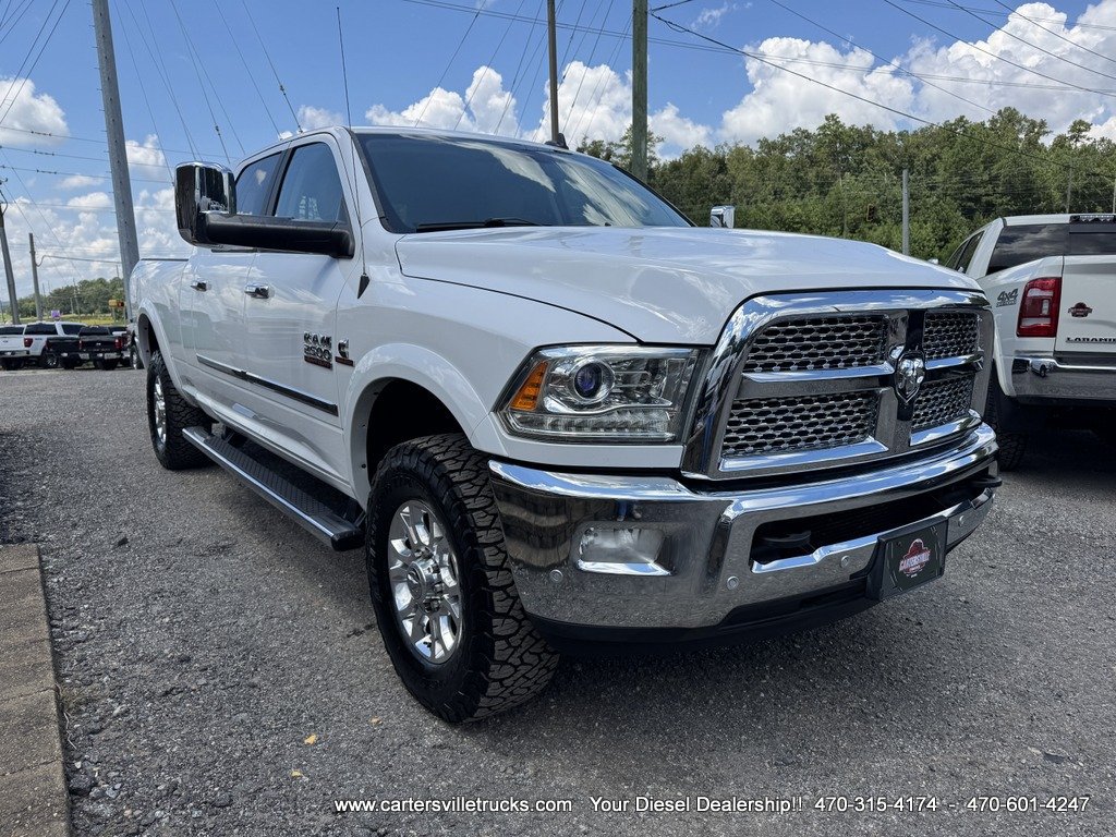 Used 2018 RAM 2500 Laramie AWD/4WD image 6
