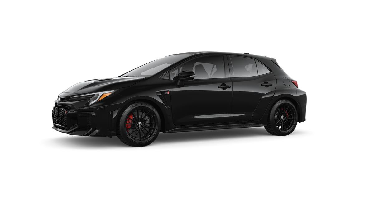 New 2026 Toyota Corolla GR image 3