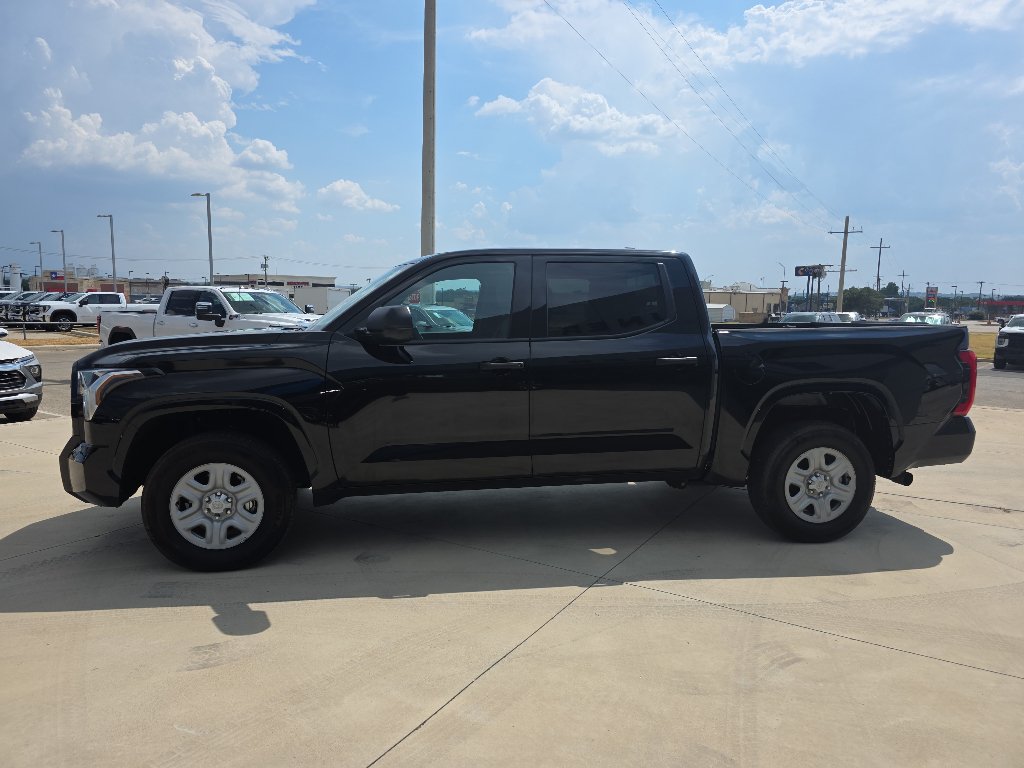 Certified 2026 Toyota Tundra SR AWD/4WD image 4