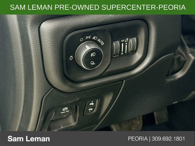 Used 2026 RAM 1500 Laramie w/ Laramie Preferred Package AWD/4WD image 10