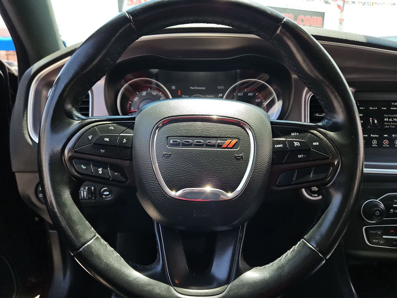 Certified 2021 Dodge Charger SXT RWD image 21
