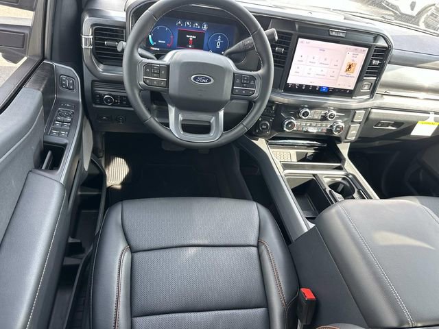 New 2026 Ford F250 Lariat w/ Black Appearance Package image 22