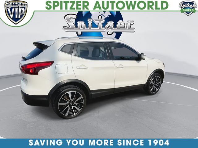 Used 2017 Nissan Rogue Sport SL w/ SL Premium Package AWD/4WD image 9