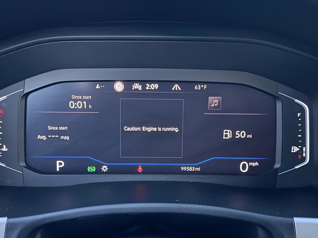 Used 2021 Volkswagen Atlas Cross Sport SEL image 8