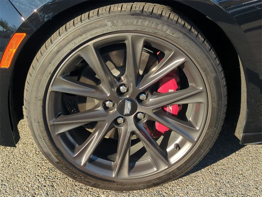 Certified 2023 Cadillac CT5 Sport w/ Climate Package image 32