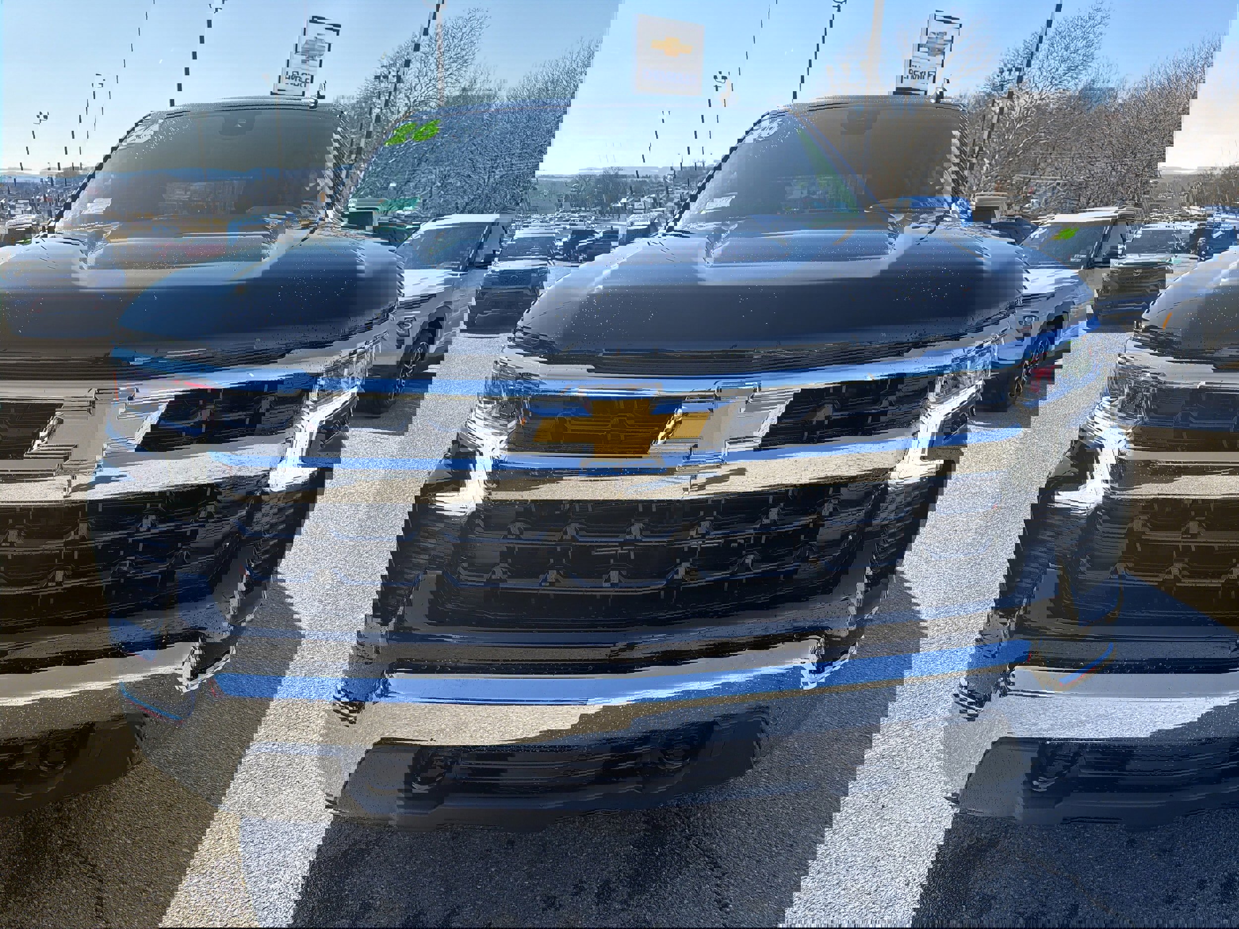 New 2026 Chevrolet Silverado 1500 LT w/ Protection Package image 9