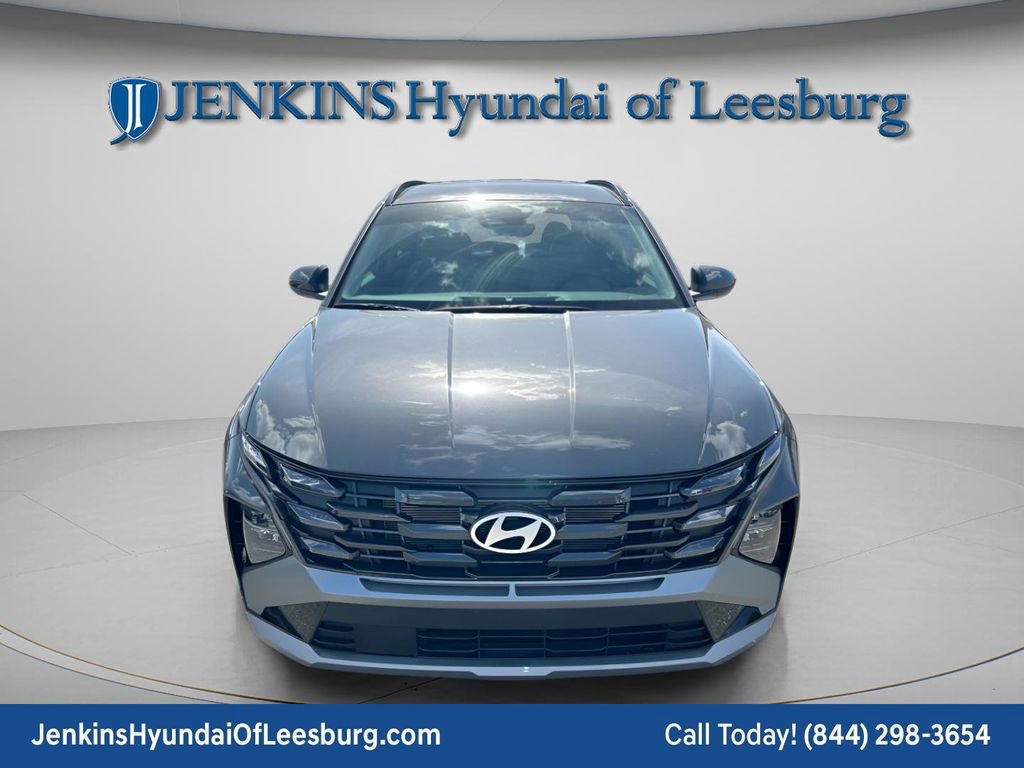 New 2026 Hyundai Tucson SEL image 12