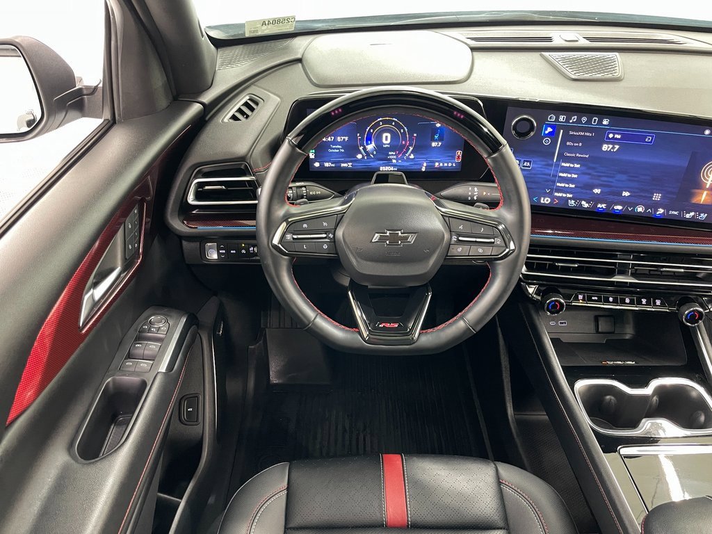 Certified 2024 Chevrolet Traverse RS image 34