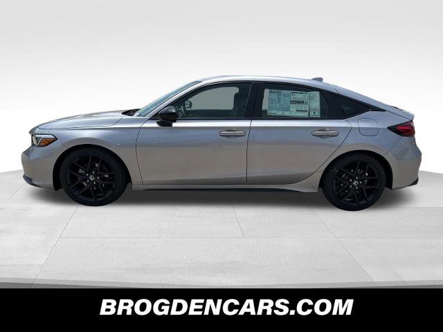 New 2025 Honda Civic Sport image 6