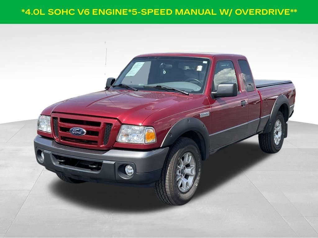 Used 2009 Ford Ranger Sport AWD/4WD image 3