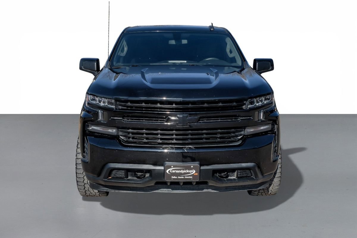 Used 2019 Chevrolet Silverado 1500 LT image 48