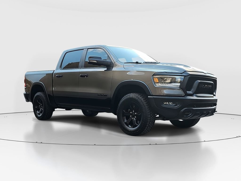 Used 2023 RAM 1500 Rebel w/ Rebel Level 2 Equipment Group image 3