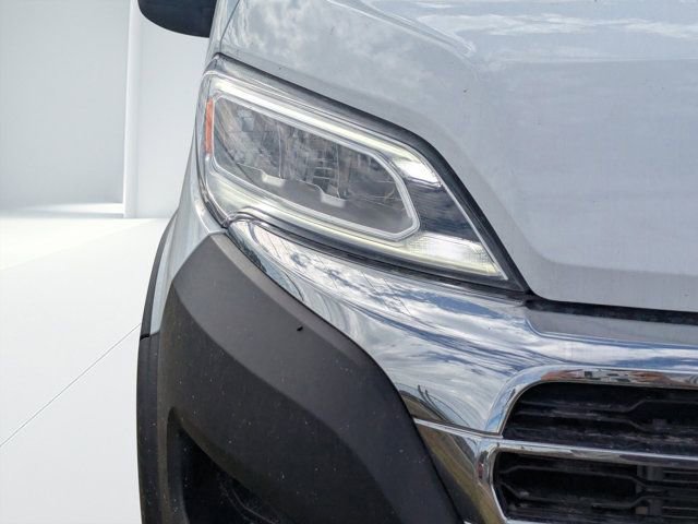 New 2026 RAM ProMaster 3500 w/ Quick Order Package 22G SLT image 8