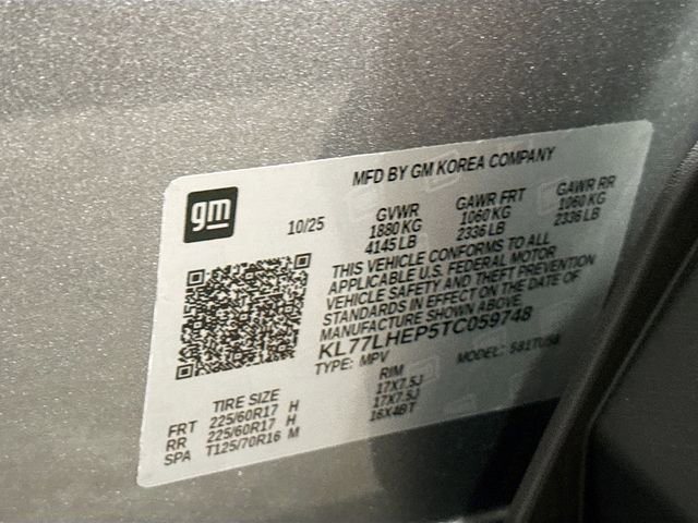 New 2026 Chevrolet Trax LT w/ Driver Confidence Package image 31