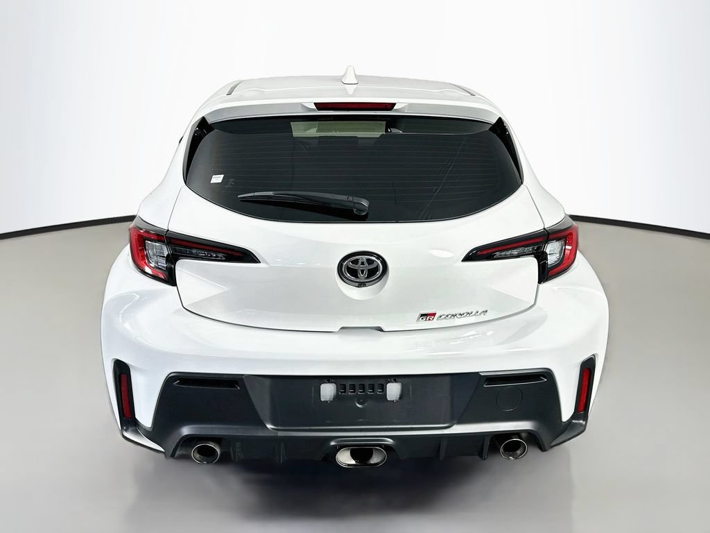 Used 2025 Toyota Corolla GR AWD/4WD image 6