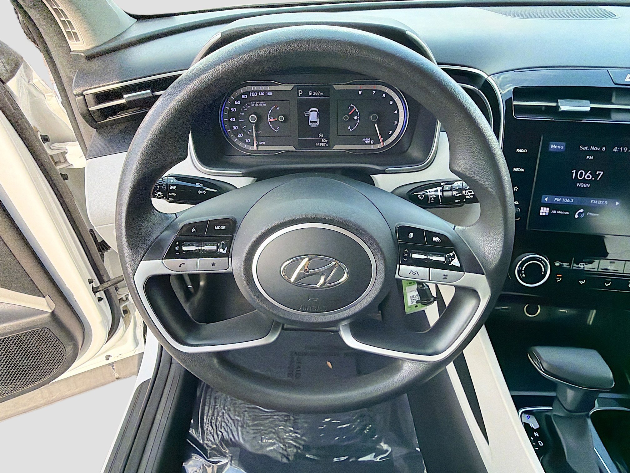 Used 2023 Hyundai Tucson SE image 36