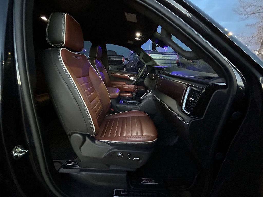 Used 2023 GMC Sierra 1500 Denali Ultimate image 33