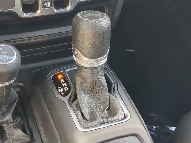 Used 2021 Jeep Wrangler Unlimited Sport image 25