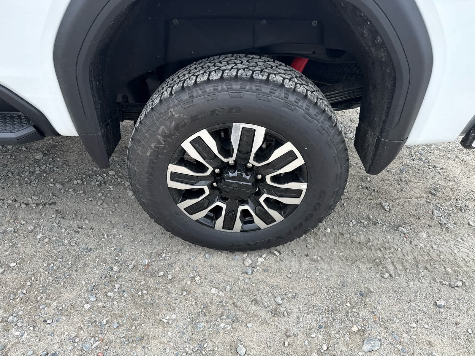 New 2026 GMC Sierra 2500 Denali Ultimate AWD/4WD image 11