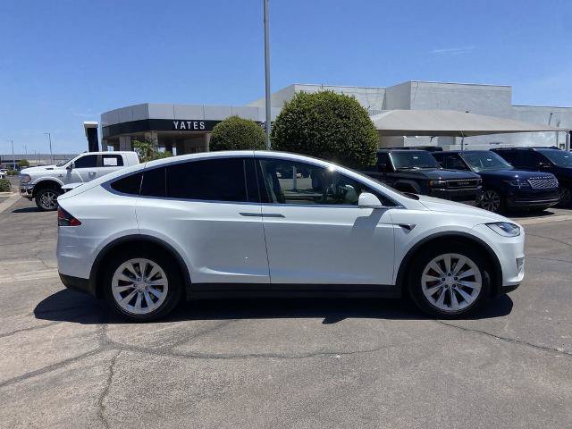 Used 2019 Tesla Model X Performance AWD/4WD image 2
