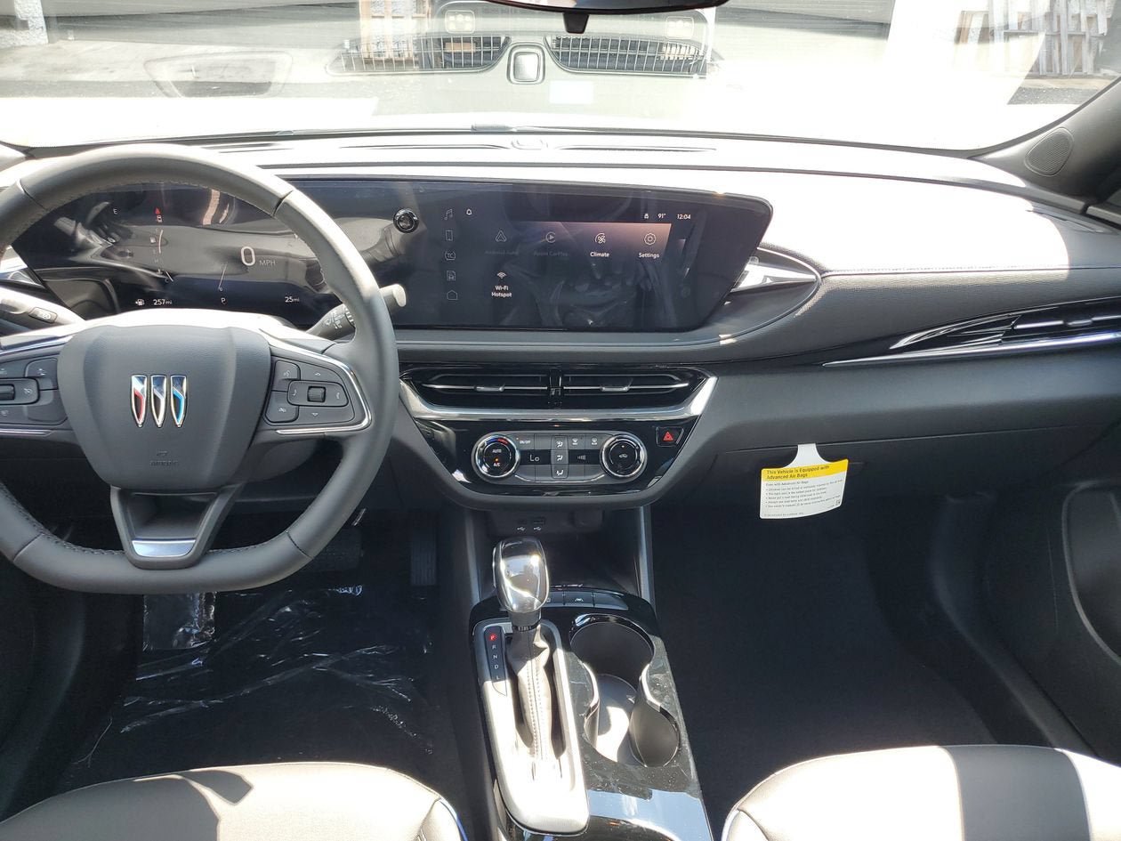 New 2026 Buick Envista Sport Touring w/ Convenience II Package FWD image 13