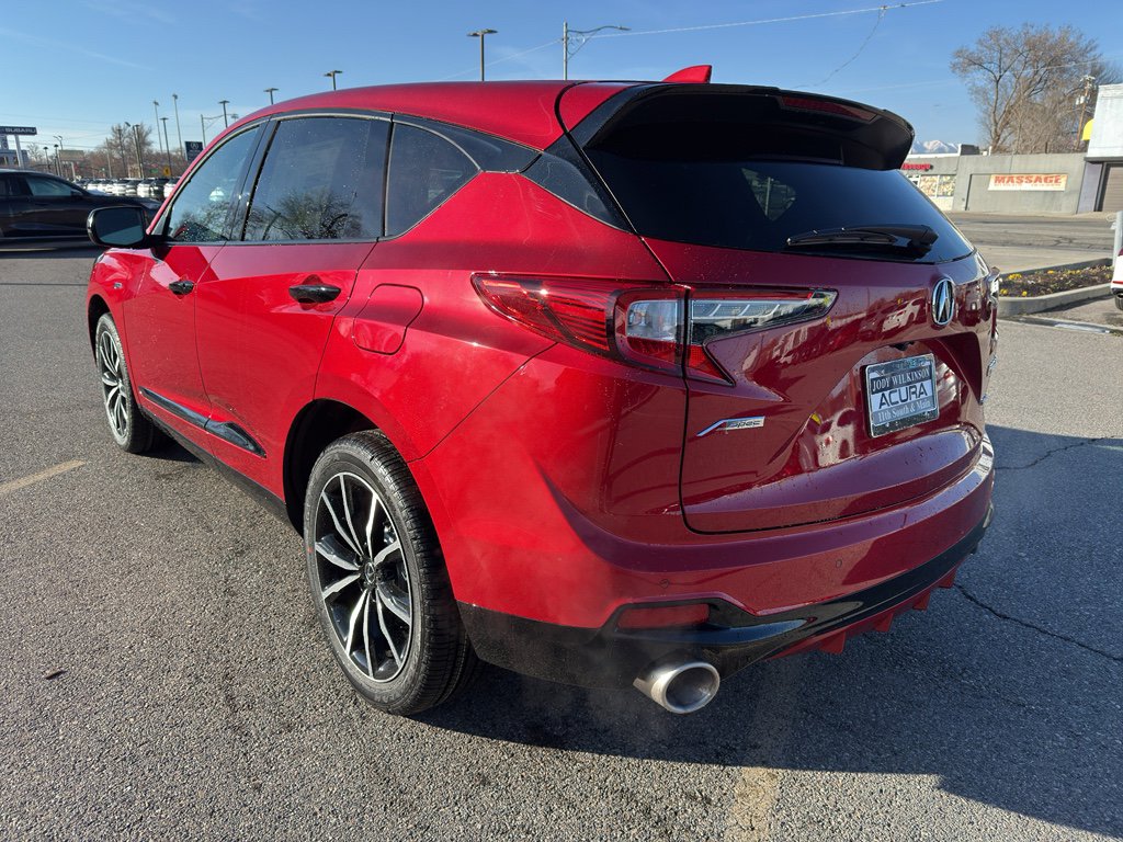 New 2026 Acura RDX A-Spec image 5