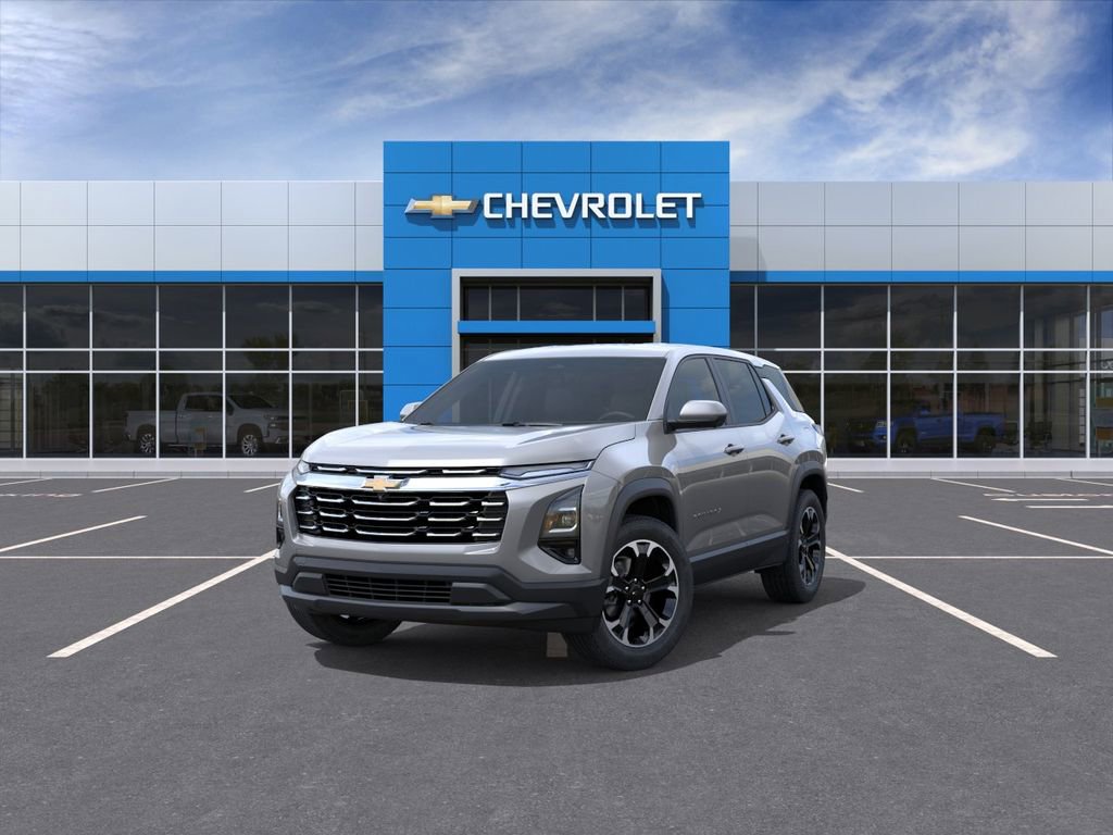 New 2026 Chevrolet Equinox LT w/ Convenience Package II AWD/4WD image 8