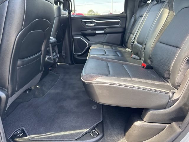 Used 2023 RAM 1500 Laramie image 22