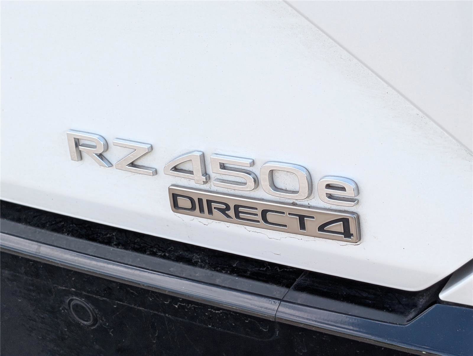 Used 2023 Lexus RZ 450e Premium w/ Accessory Package (2T) AWD/4WD image 9