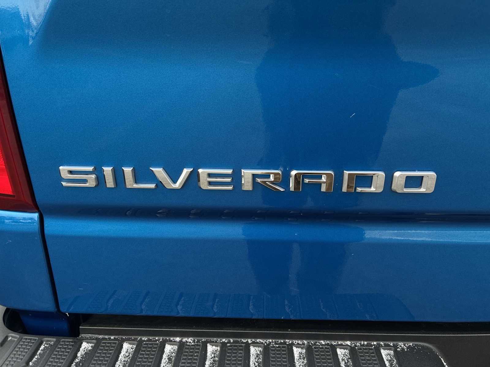 Certified 2022 Chevrolet Silverado 1500 LTZ image 32