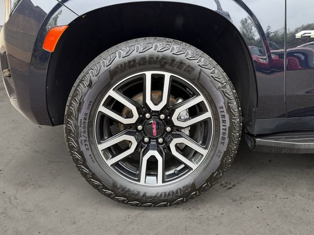 Certified 2023 GMC Yukon XL AT4 w/ LPO, Floor Liner Package AWD/4WD image 14