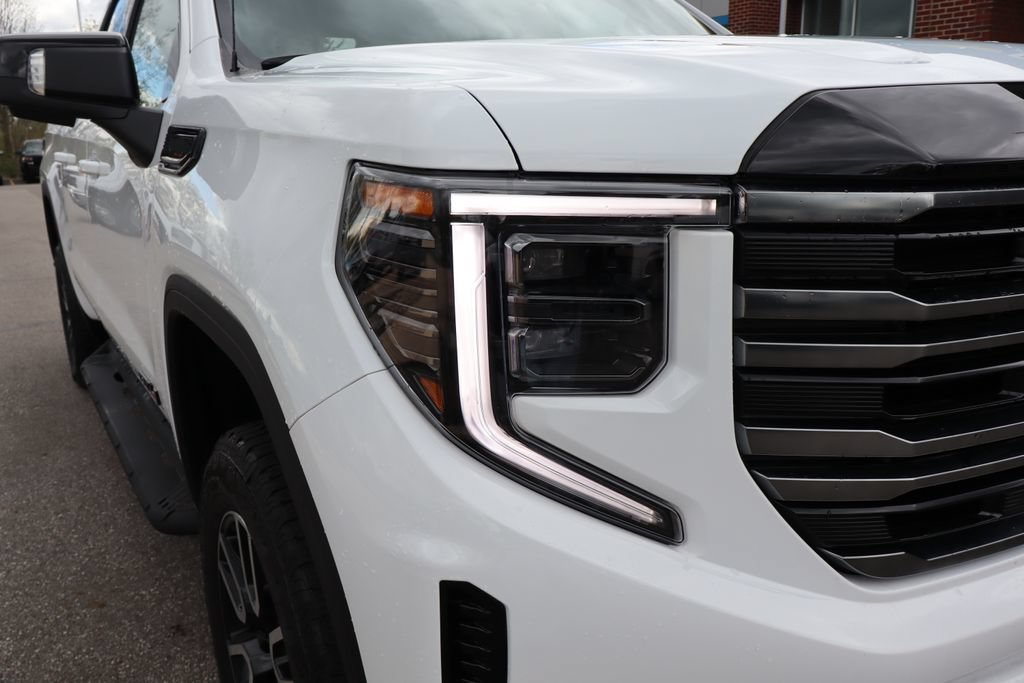 Certified 2026 GMC Sierra 1500 AT4 w/ AT4 Premium Package AWD/4WD image 5