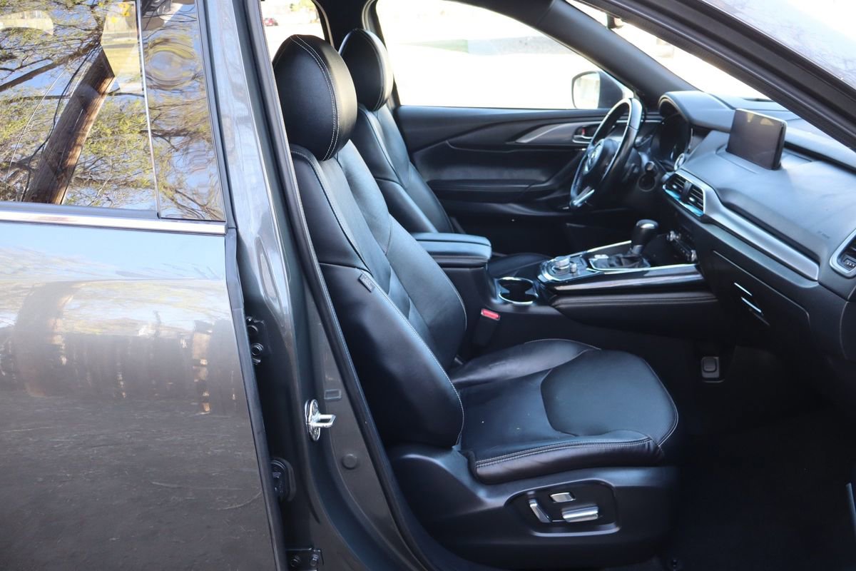 Used 2021 MAZDA CX-9 Grand Touring AWD/4WD image 24