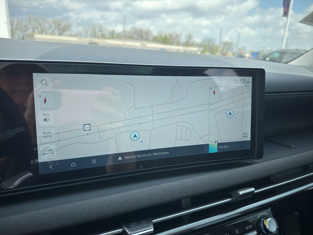 New 2026 Hyundai Tucson Limited AWD/4WD image 21