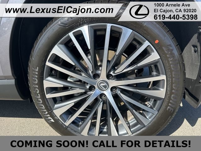 Certified 2023 Lexus RX 350 Premium Plus FWD image 41