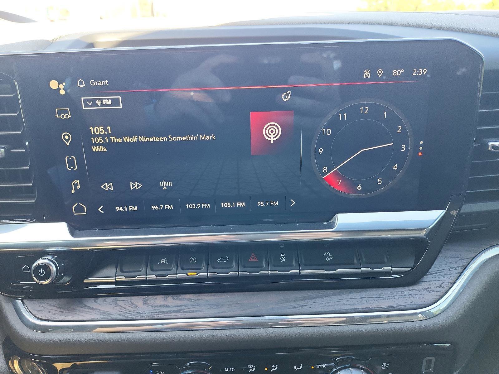 Certified 2024 GMC Sierra 1500 SLT w/ SLT Premium Package image 17