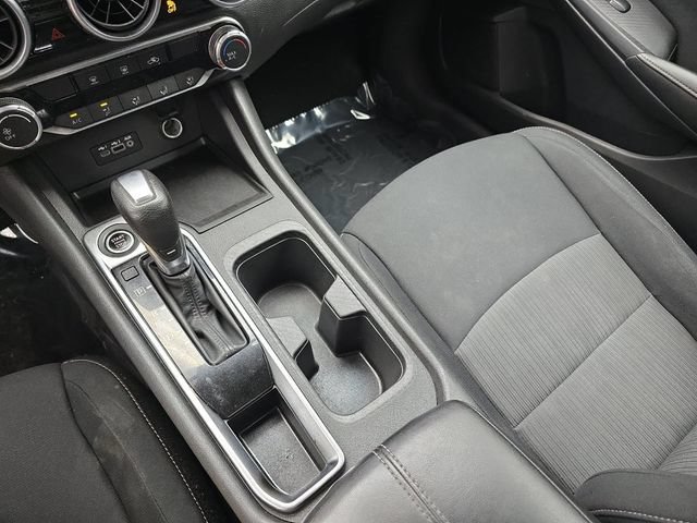 Used 2022 Nissan Sentra SV FWD image 26