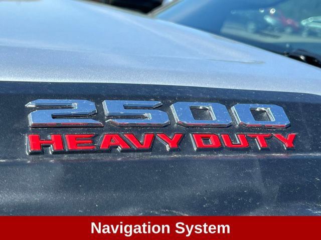 Used 2026 RAM 2500 Laramie w/ Sport Appearance Package AWD/4WD video 2
