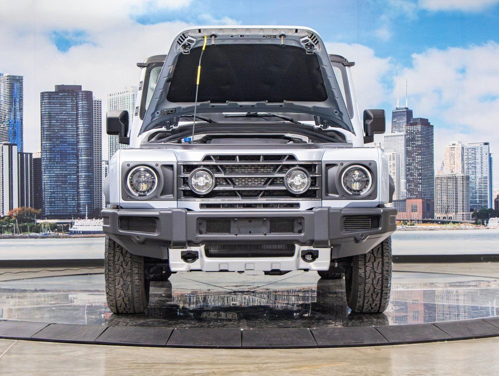 Used 2024 INEOS Grenadier image 4