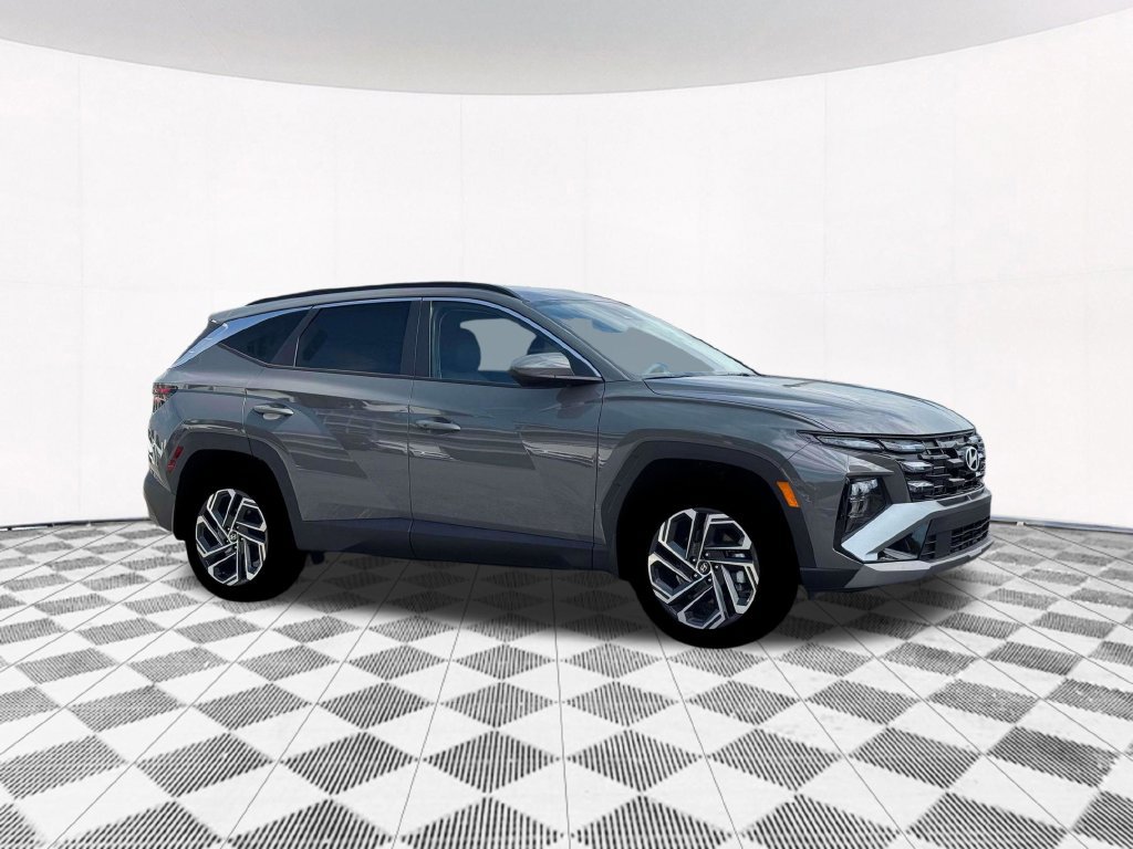New 2026 Hyundai Tucson SEL Plus AWD/4WD image 15