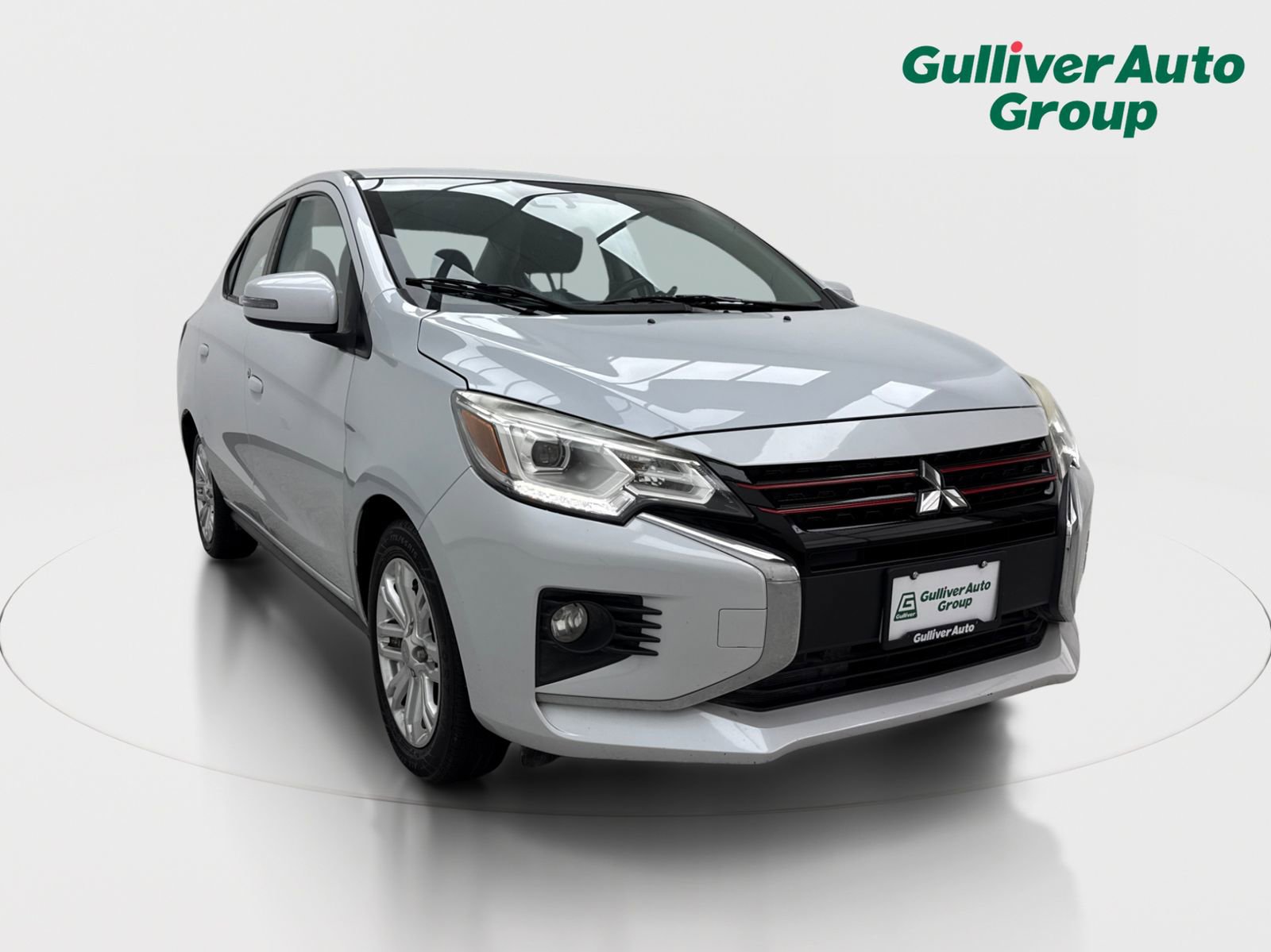 Used 2021 Mitsubishi Mirage G4 SE FWD image 13