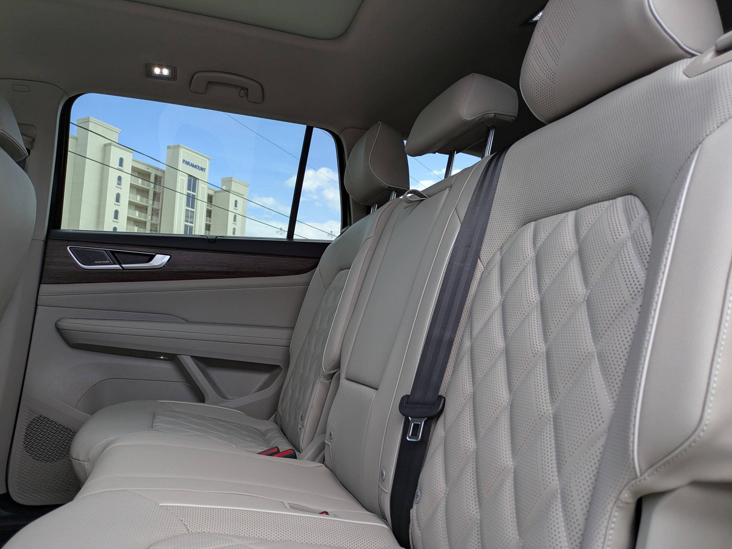 New 2026 Volkswagen Atlas SEL Premium R-Line image 15