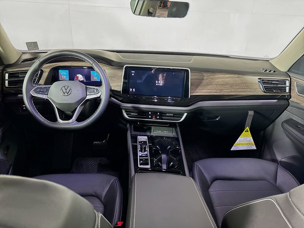 New 2025 Volkswagen Atlas SEL image 12