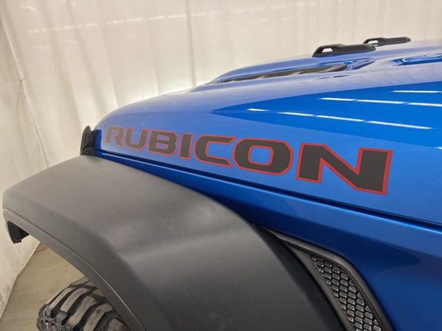 Used 2021 Jeep Wrangler Unlimited Rubicon image 18