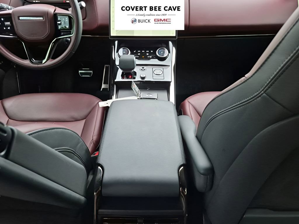 Used 2023 Land Rover Range Rover Sport SE Dynamic image 23
